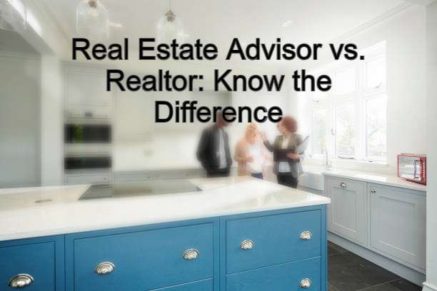 Real Estate Advisor