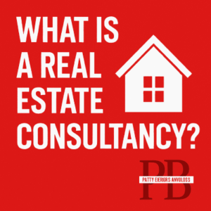 Real Estate Consultancy Defination